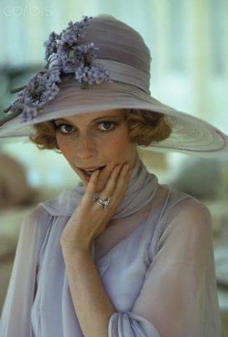 Happy Birthday Mia Farrow 