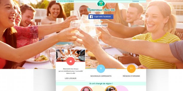 LaTribuneBdx's tweet photo. #expat @wecomfrom, le réseau des "expatriés régionaux", démarre fort  #NouvelleAquitaine https://t.co/IlwzvY9EAC @FrenchTechBx https://t.co/bb2SbbZtDK