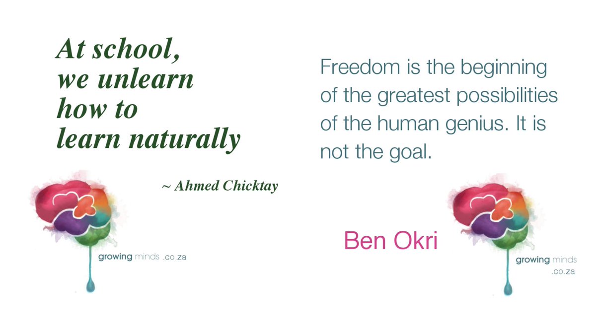 ItviTrend's tweet photo. Unschooling develops cultural activities through self directing education https://t.co/gBHL6oQlU5