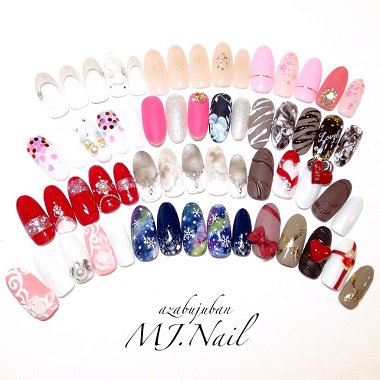 Mj ネイル Mjnail Twitter