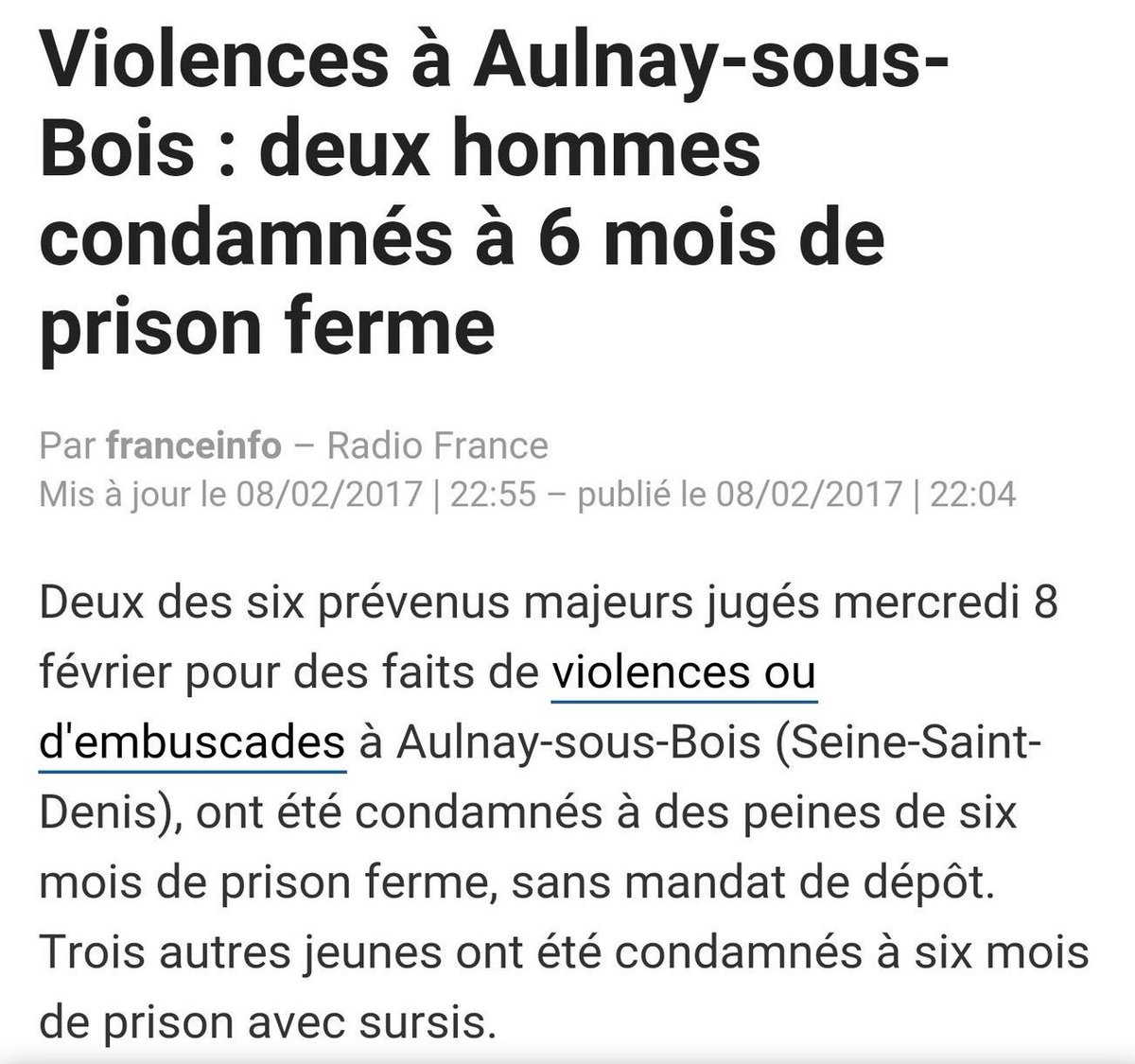 widadk's tweet image. Pendant ce temps là, les policiers qui ont violé Théo en réunion sont encore en liberté