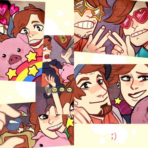 ☆ мαвєℓ ριиєѕ ☆ (@starrychimera) on Twitter photo 