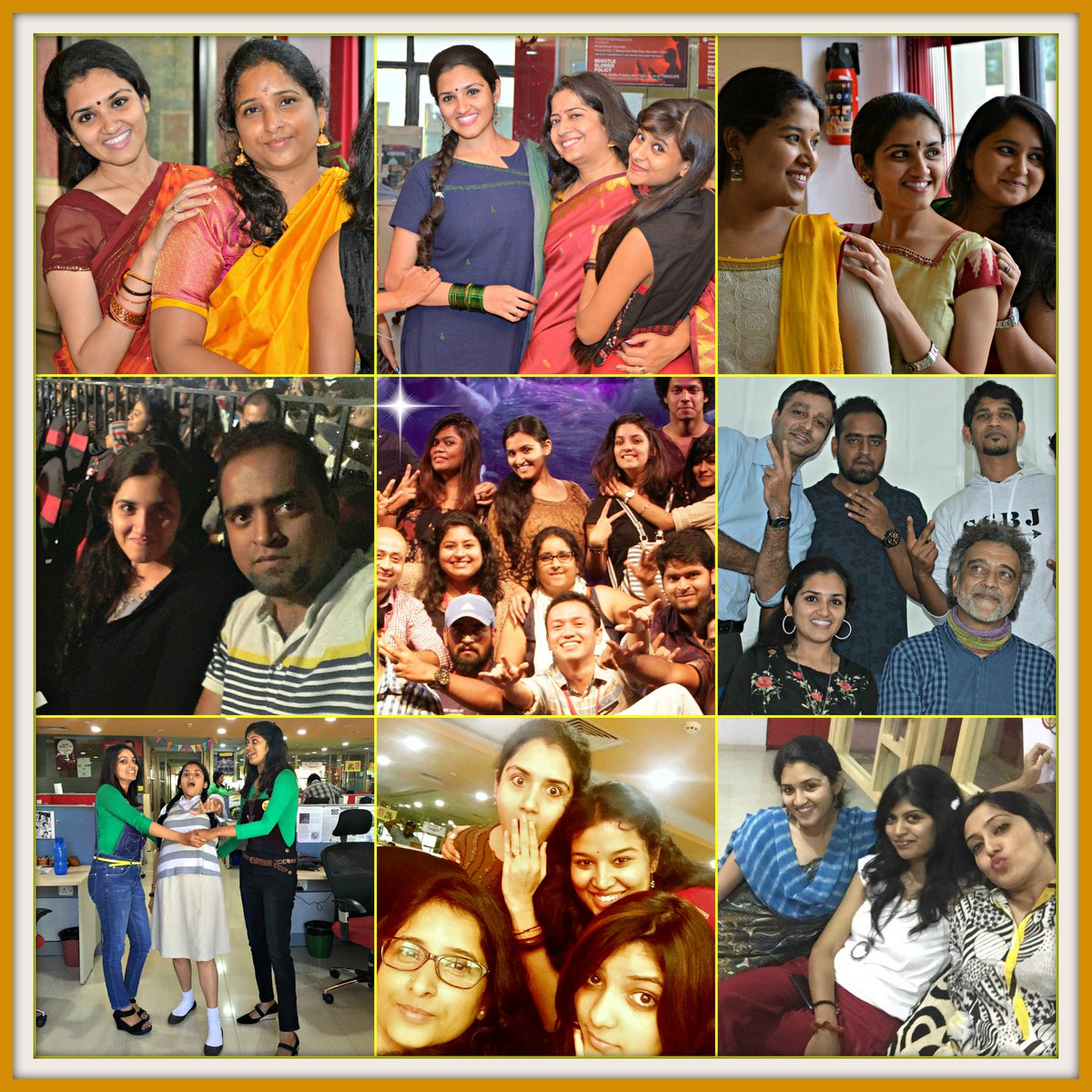 adithimanasa's tweet photo. #TWOMUCH π
β 2 years of #MirchiMadnessπ
#98point3FM π§
#2YearsInRadio π
9/2/15 - 9/2/17
#SakkathHotMaga π₯
#Touchwood π
#ThanksForAllTheLove π https://t.co/Js2vWKpMch