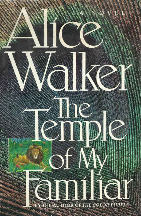 Happy birthday, Alice Walker: 

 