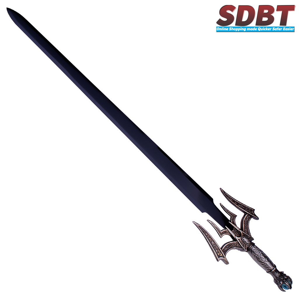 SdbtStore's tweet image. Luciendar Replica Sword of Light black edition Kit Rae bit.ly/2kp4cse #Luciendar #sword #replicas
