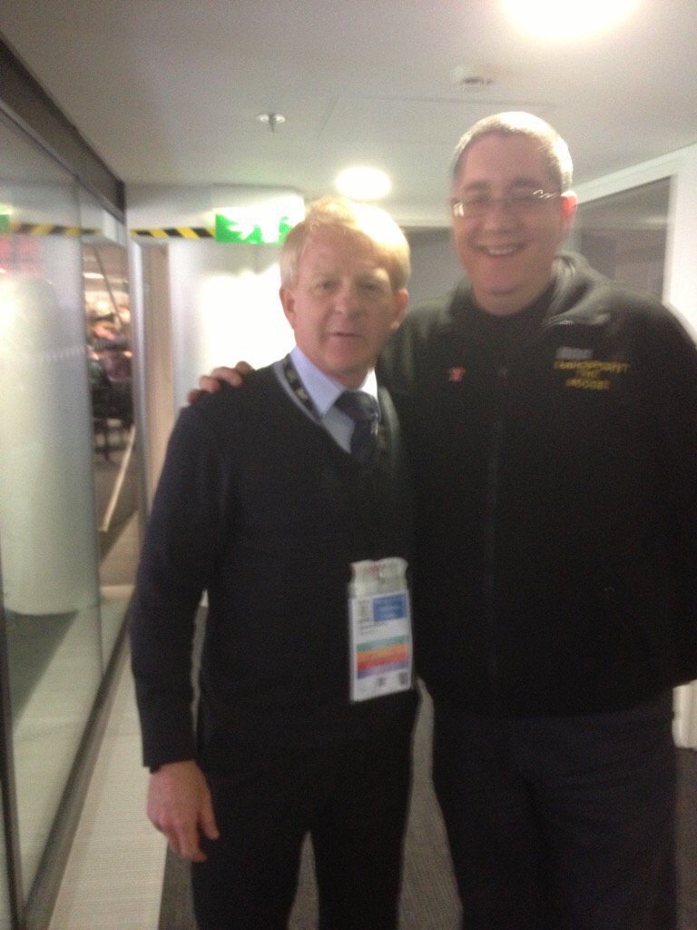 Happy Birthday to Scotland boss Gordon Strachan, have a great day my friend 