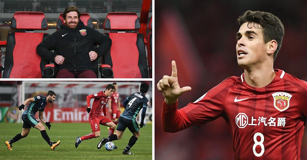 shanghai sipg (@shanghai_sipg) on Twitter photo 