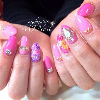 Mj ネイル Mjnail Twitter