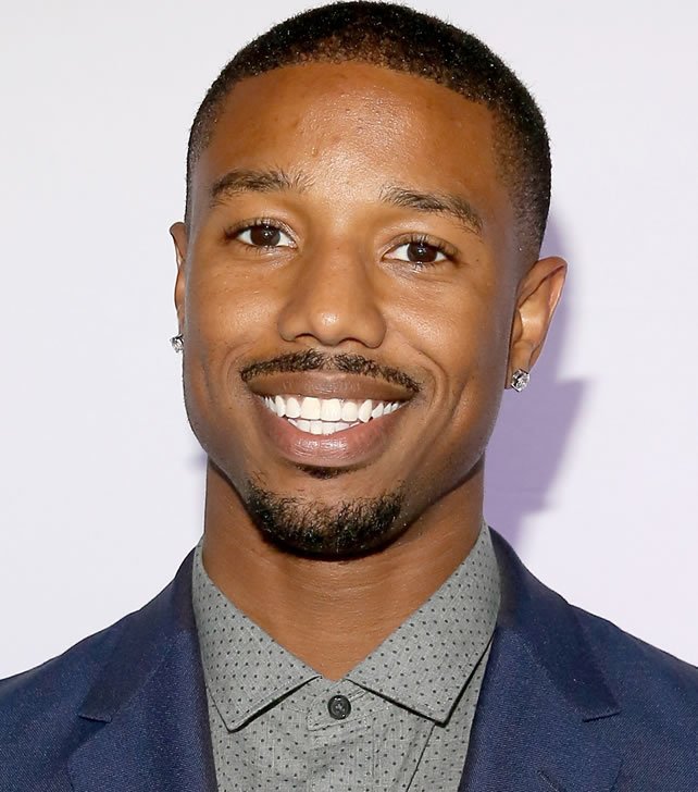 Happy Birthday Michael B. Jordan 