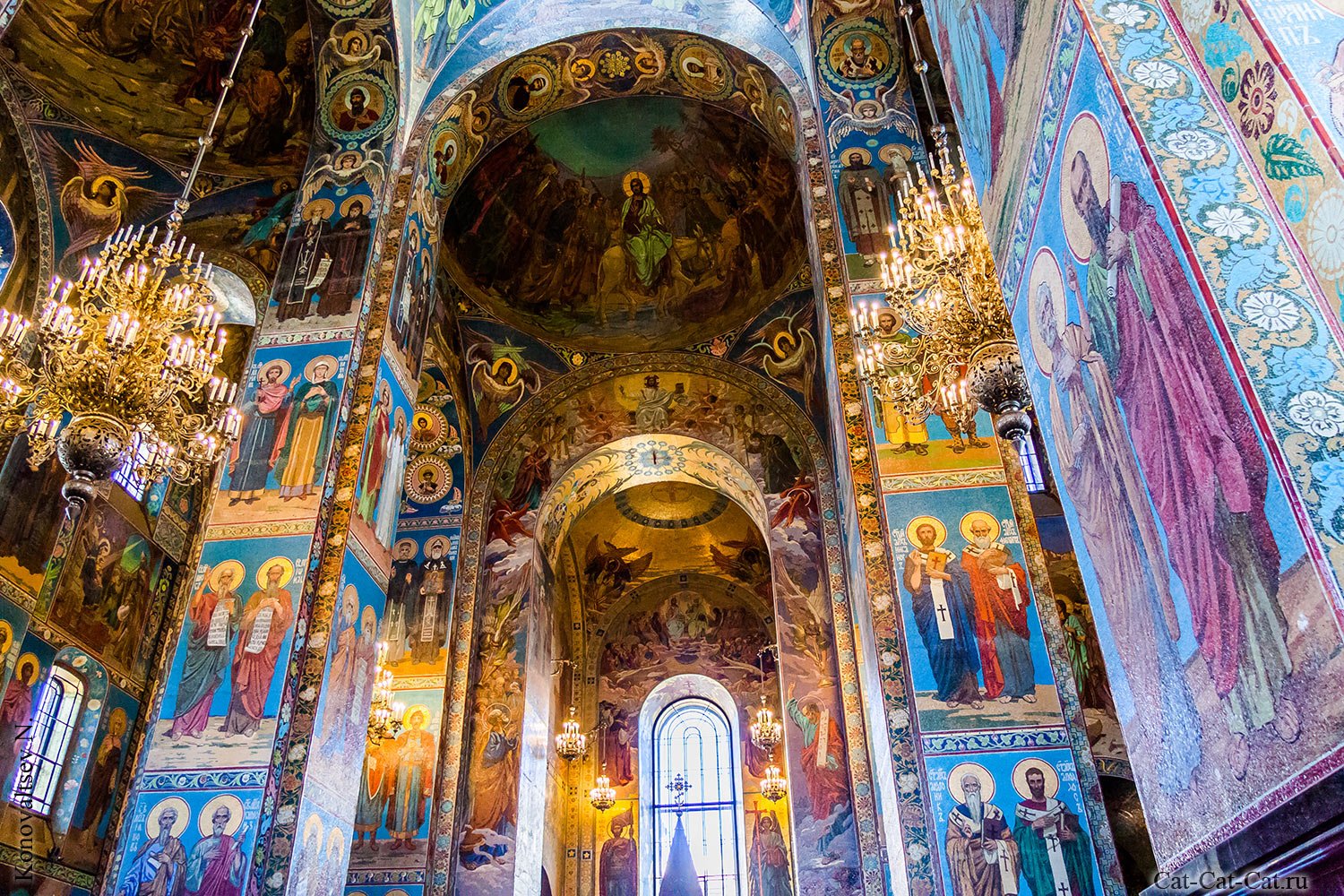 петербург собор спаса на крови