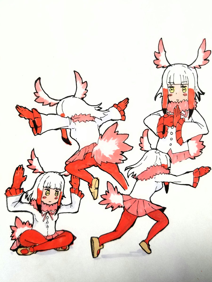 私はトキ 強敵 フレンズ を捜している Togetter