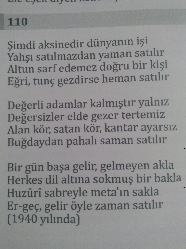 Aşık Huzûri(Artvin-Yusufeli Zor köyünden) Zamane insanlığını anlatan şiirin tamamı Sn.<a href="/ErtugrulGunay/">Ertuğrul Günay</a>