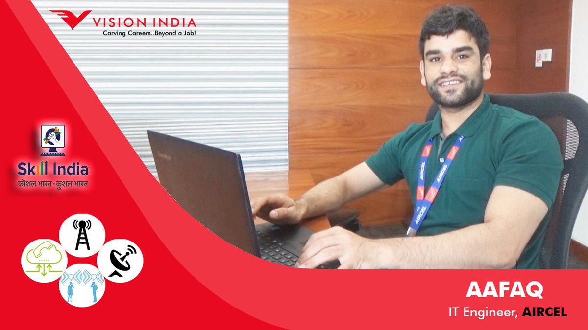 Vision India On Twitter Drive Skills Drive India Aafaq Our
