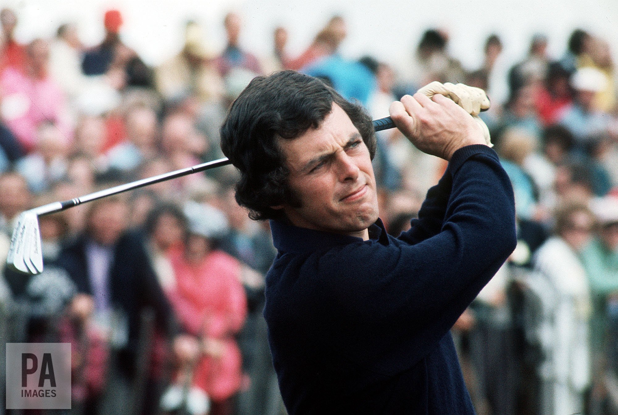 Happy birthday to golf greats Bernard Gallacher and Sandy Lyle. They are 68 and 59 respectively 