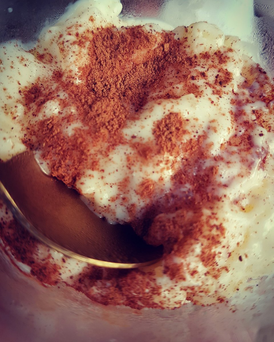AustDairyFoods's tweet photo. And then there was rice pudding #agda2017 https://t.co/8YPbsJjsGj