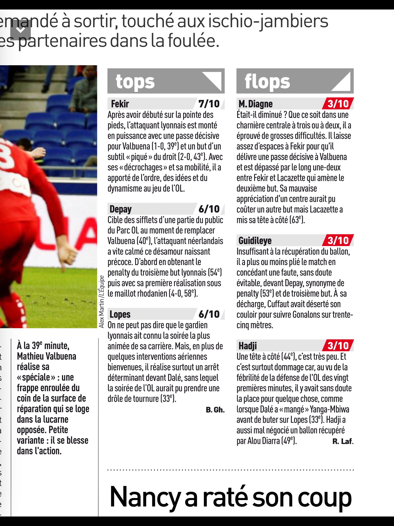 Sport Witness On Twitter Memphis Depay One Of Lyons Best