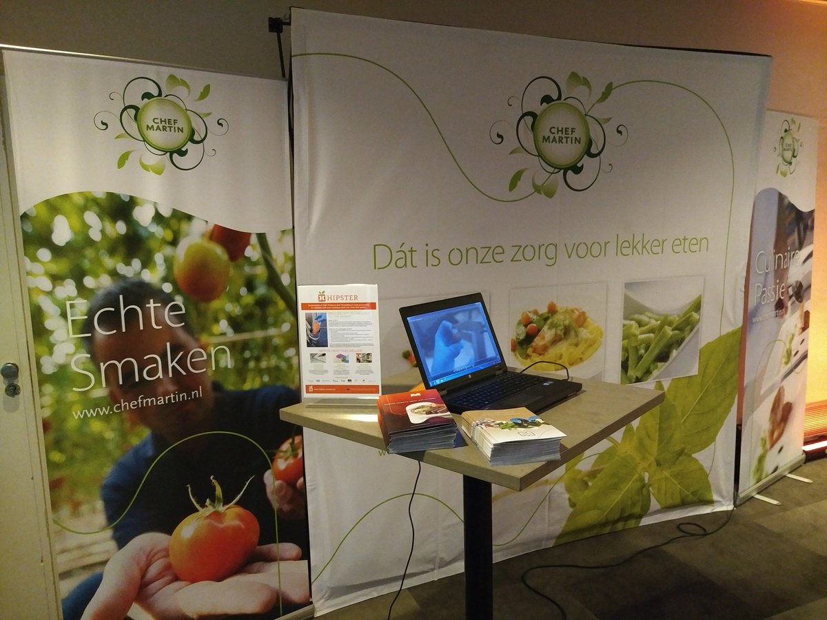 At <a href="/FFC_17/">Future Force Conf 17</a> showing <a href="/marfo_nl/">Marfo</a> <a href="/chefmartin_nl/">Chef Martin</a> #Remote food solutions and new technology #HPPT #SafeFood