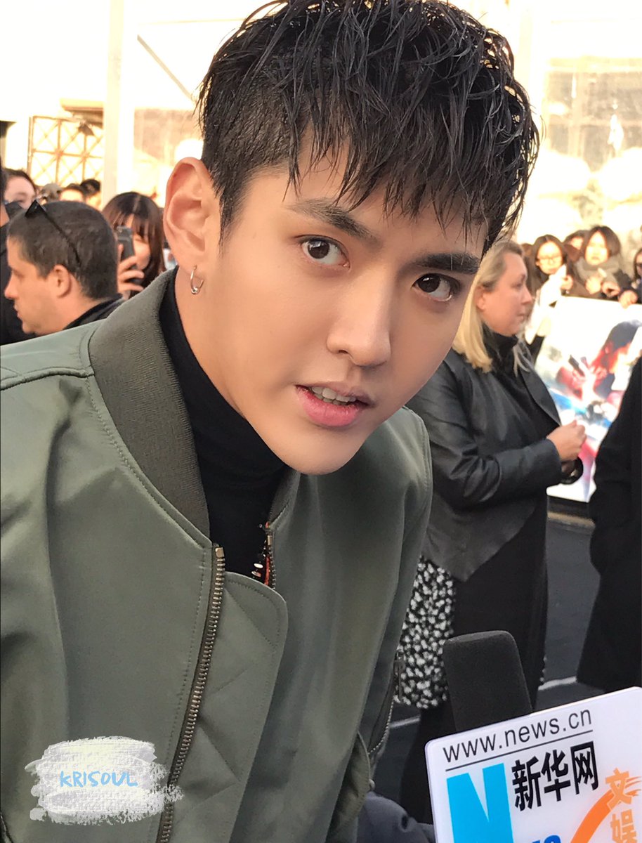 krisoul's tweet photo. 170209 Beijing 
#xXx3 #xxxmovie #ReturnOfXanderCage https://t.co/Sqv28IjDAS