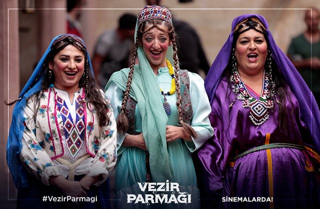 Kahkaha seslerinizi duyar gibiyiz! 😄
#VezirParmağı