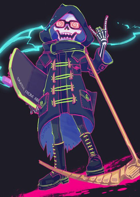 レットイットダイのtwitterイラスト検索結果 古い順