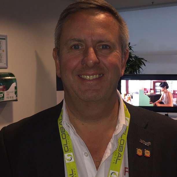 AVIXA's tweet photo. Hot on Greg's heels was @Feltech_UK MD Peter Fell, who also earned his CTS-I at #ISE2017. What a morning. #IAMACTS https://t.co/u8Tf8ooD7R