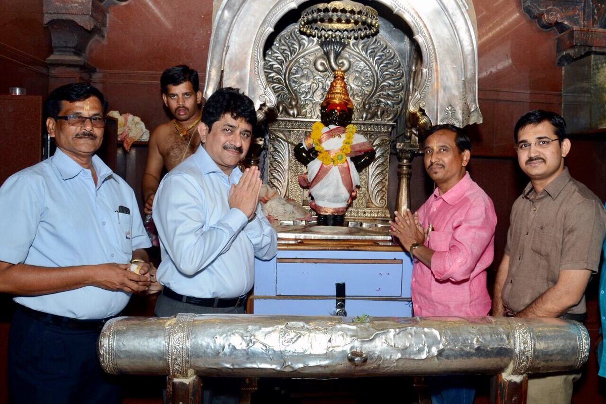 yss26's tweet photo. Vithoba Mauli 🙏🙏🙏 https://t.co/PjmjBsCcJT