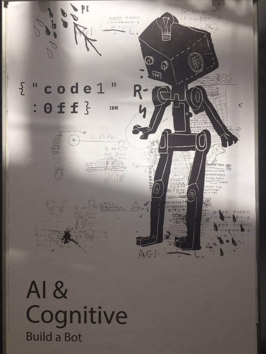 JenStammers's tweet image. Kickoff!! Lets get chatbotting #IBMZACodeOff