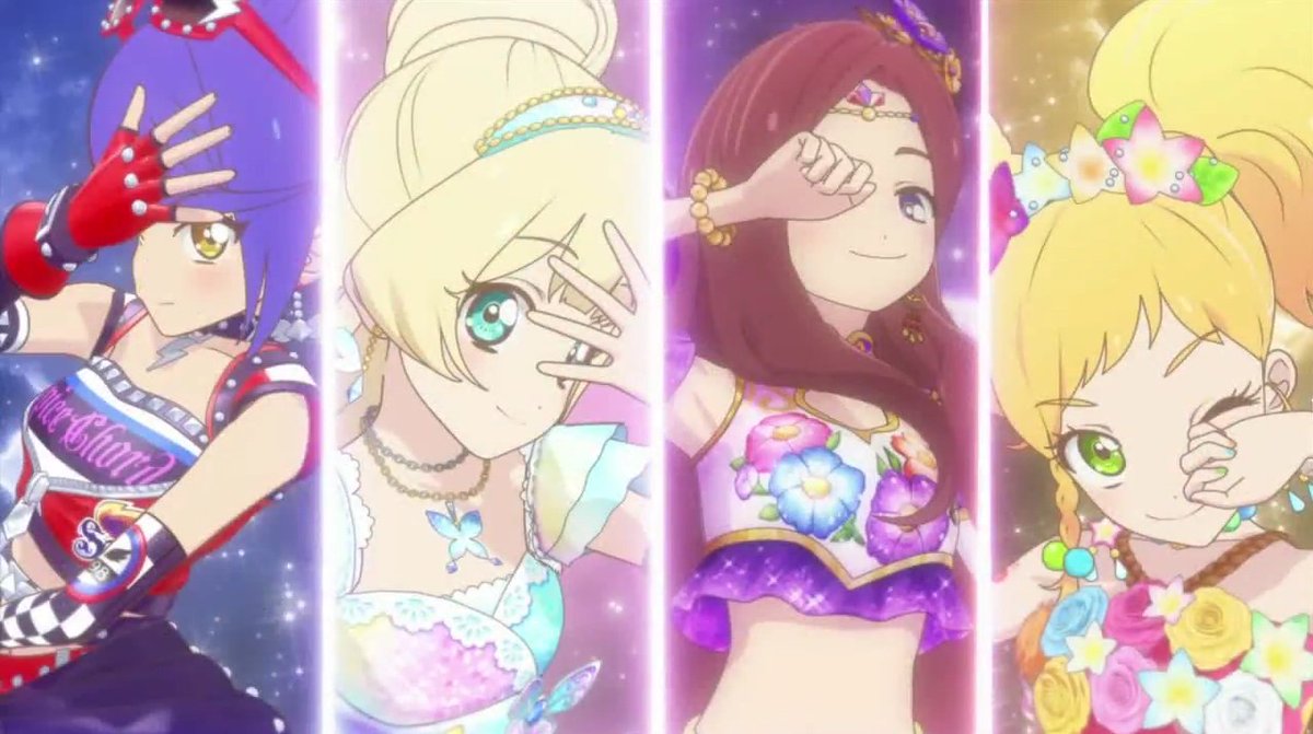 S4 アイカツスターズ Twitter Search