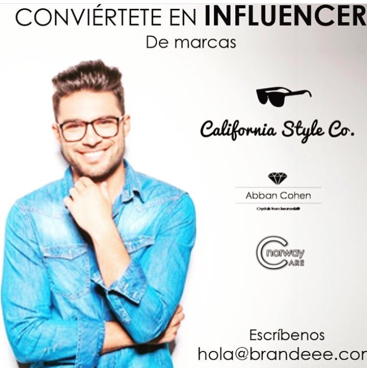 Influencers_ESP's tweet photo. #blogger #vlogger #blog #moda #estilo #tendencia #marca #marketing #brand #marketing #marketingdigital #complementos #outfit #style https://t.co/RJTapmq6FF