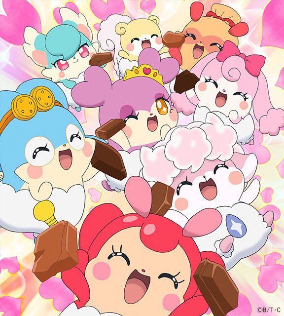 ここたまのtwitterイラスト検索結果 古い順