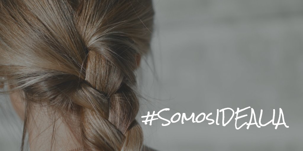 SomosIDEALIA's tweet photo. ¿Qué te parece comenzar el día con una bonita #trenza? ¡A nosotros nos encanta! #BuenosDías #FelizJueves #peluquería #IDEALIAstyle https://t.co/Y1Ef0PZOs2