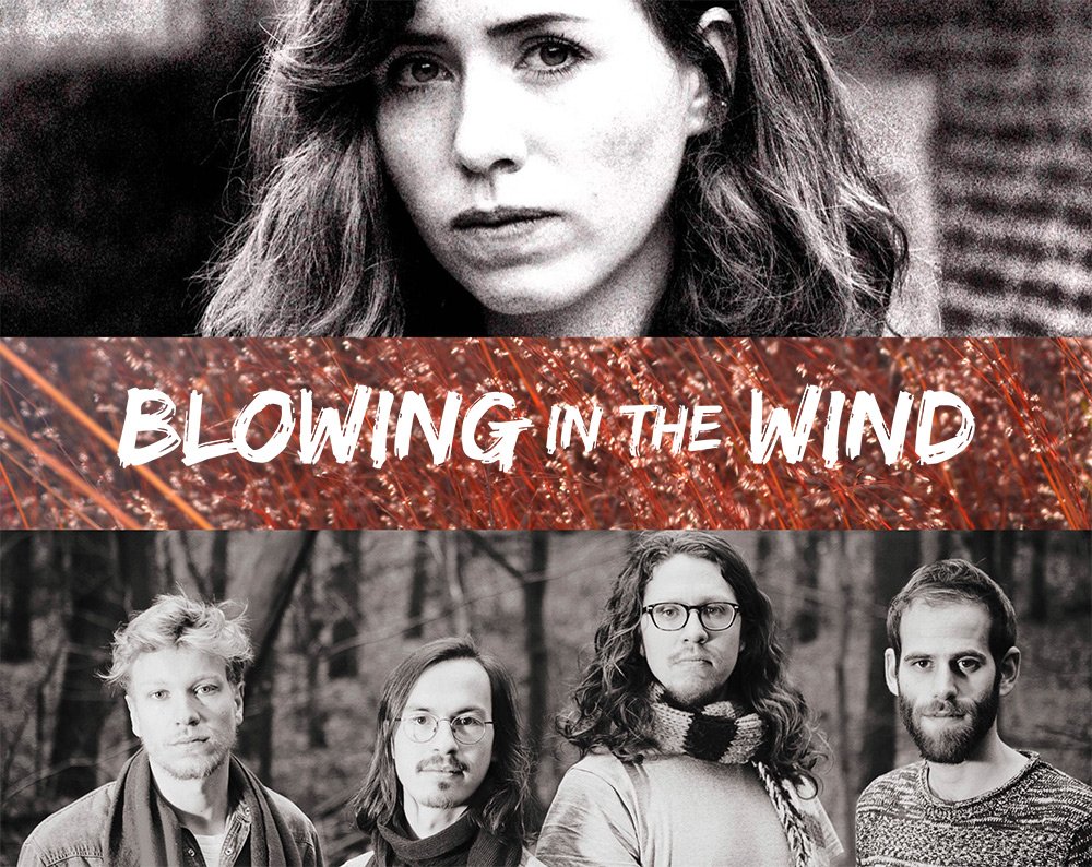 #blowinginthewind is terug! Op 24 feb staan Robin Kester en A Brighter Light op ons podium! Voor 5 Euro! #DeBilt
kunstenhuis.nl/agenda/blowing…