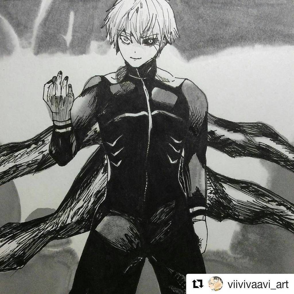  Kata Kata  Bijak  Dari Anime  Tokyo  Ghoul 