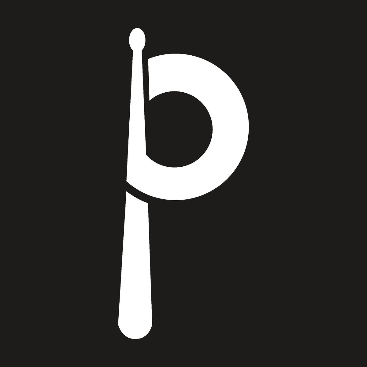 DanielePito's tweet photo. New logo...#logo #drums #drummer #drumlife https://t.co/d2IZwbMpDP