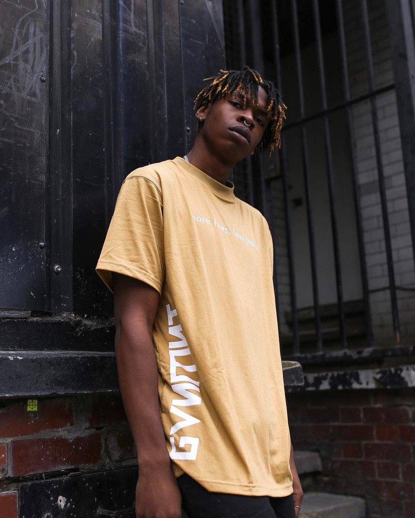gvnmnt's tweet photo. Limited restock online.
#morelawslessjustice https://t.co/AgheO9hGoz https://t.co/jq0nZ3NaAJ