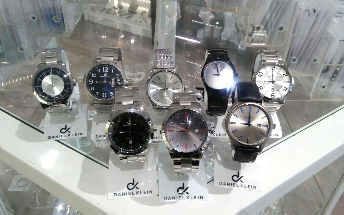 Coevalza's tweet image. Less 40% off all Daniel Klein #Watches
Get yours while stocks last at Blue Ice
gardensshoppingcentre.co.za/shop.htm?shopM…