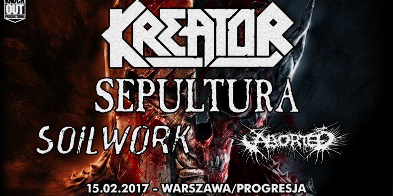 wwwwarszawapl's tweet photo. Kapele z Belgii, Szwecji, Niemiec i Brazylii – jedyny koncert w Polsce

#Koncery #Muzyka #Warszawa #Mazowsze #Polska
https://t.co/tVFkwrlxNu https://t.co/pJuUU5itCI