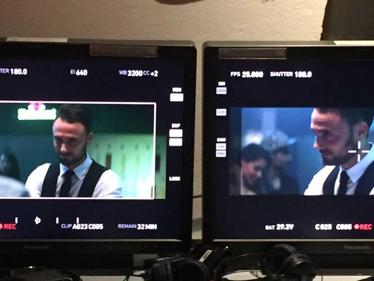 SamCoteDazur's tweet photo. Tournage Pub HEINEKEN à Monaco...
Action!! 🎬🎬 https://t.co/ufemn33yje