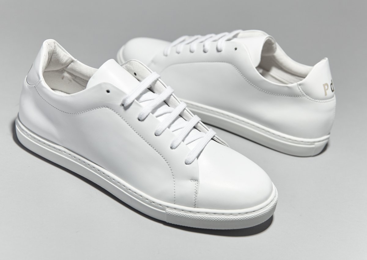 Le Zebre #Rugby calzano le sneakers <a href="/Pantofola1886/">Pantofola d'Oro</a> partner del club. Acquista online su pantofoladoro.com Italian luxury sport shoes!