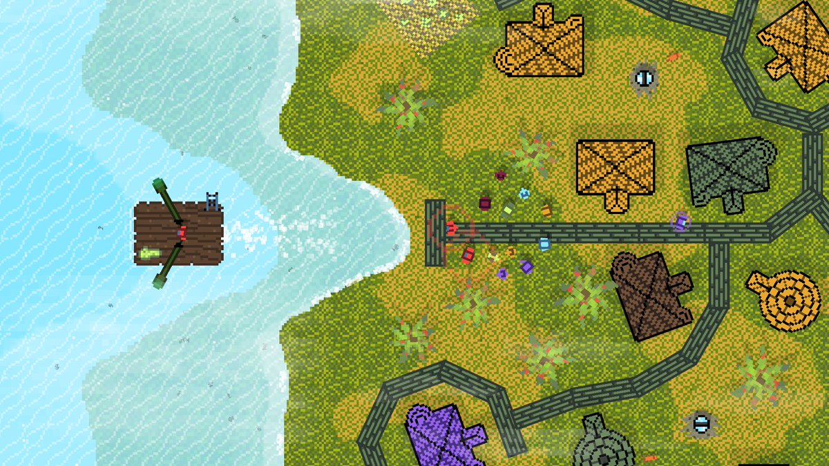 kayabros's tweet image. Soul Searching is releasing NEXT WEEK ON WEDNESDAY (Feb 15th).
Steam, Humble, itch.io
Wishlist it?
store.steampowered.com/app/586240