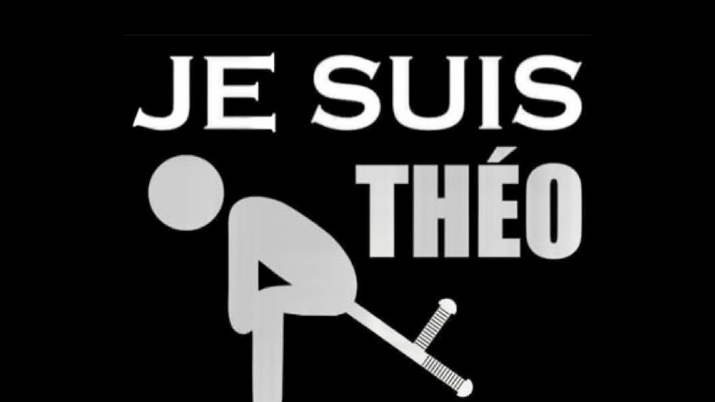 #JeSuisThéo #AulnaySousBois