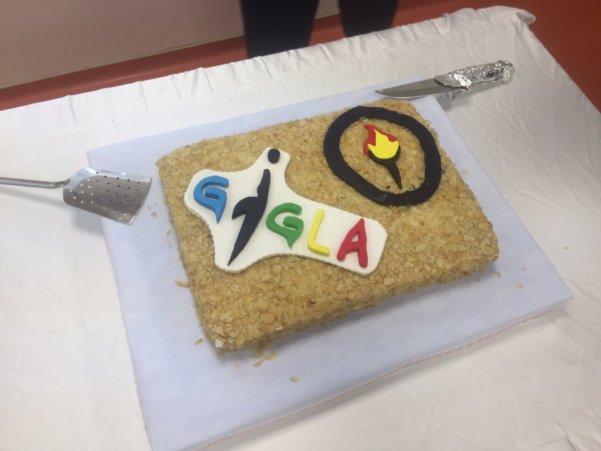 GİGLA by YÖM tweet media