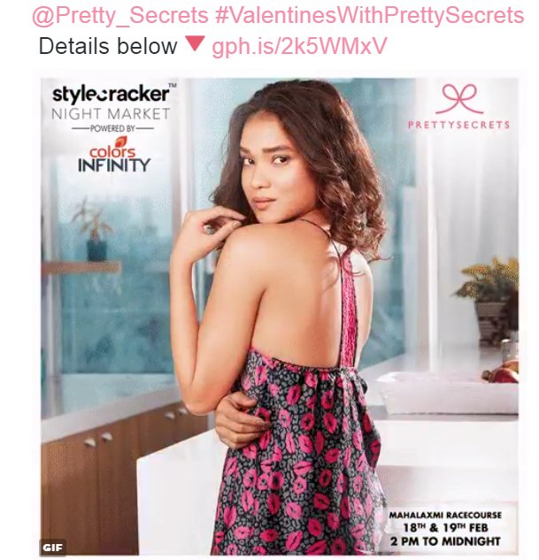 Swaty_Here's tweet photo. @TheSC_Project @Pretty_Secrets Love the sensuous look with right chords to attract him,those pout make it worth #ValentinesWithPrettySecrets https://t.co/R1Du2DKggo