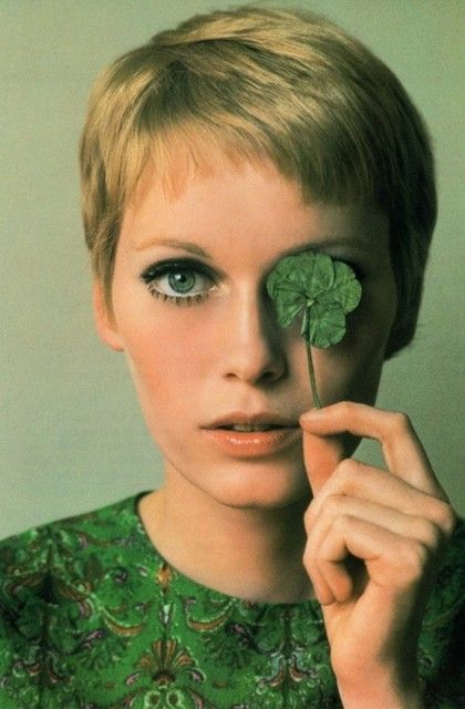 Happy Birthday, Mia Farrow                                     