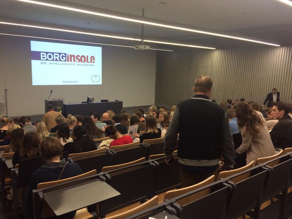 dejonghstijn's tweet photo. We zetten vandaag ons beste beentje en voetje voor! @ArteveldehsGent  #leerstoel25jaarpodologie https://t.co/B1It24CVYs