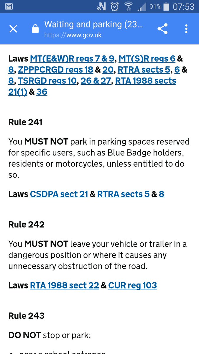 LadyAdeleP's tweet image. #martinclunes highway code rule 241. #justsaying