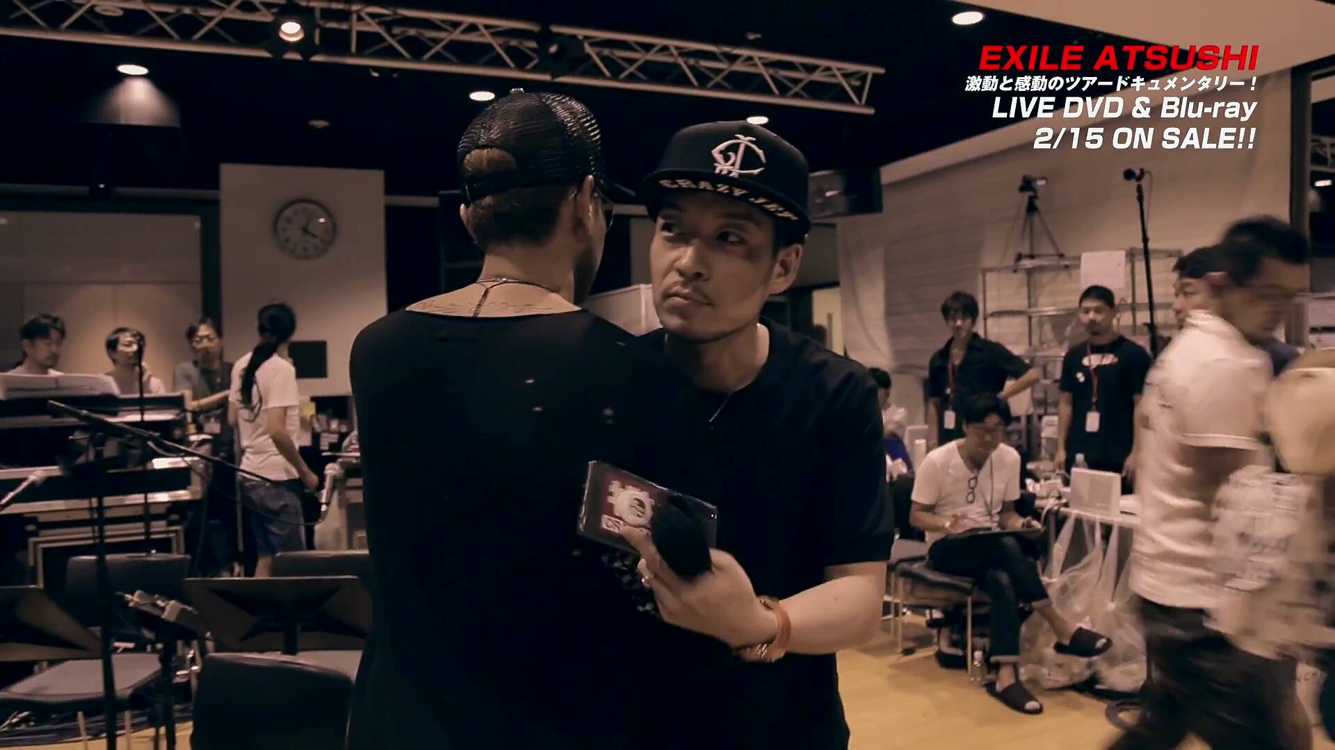 Exile 最新ニュース 動画 Exile Atsushi Live Tour 16 It S Show Time Live Dvd Blu Ray ツアードキュメンタリーのロング ダイジェストを公開 T Co 2nctardy6l Exile T Co Meafpsilsa