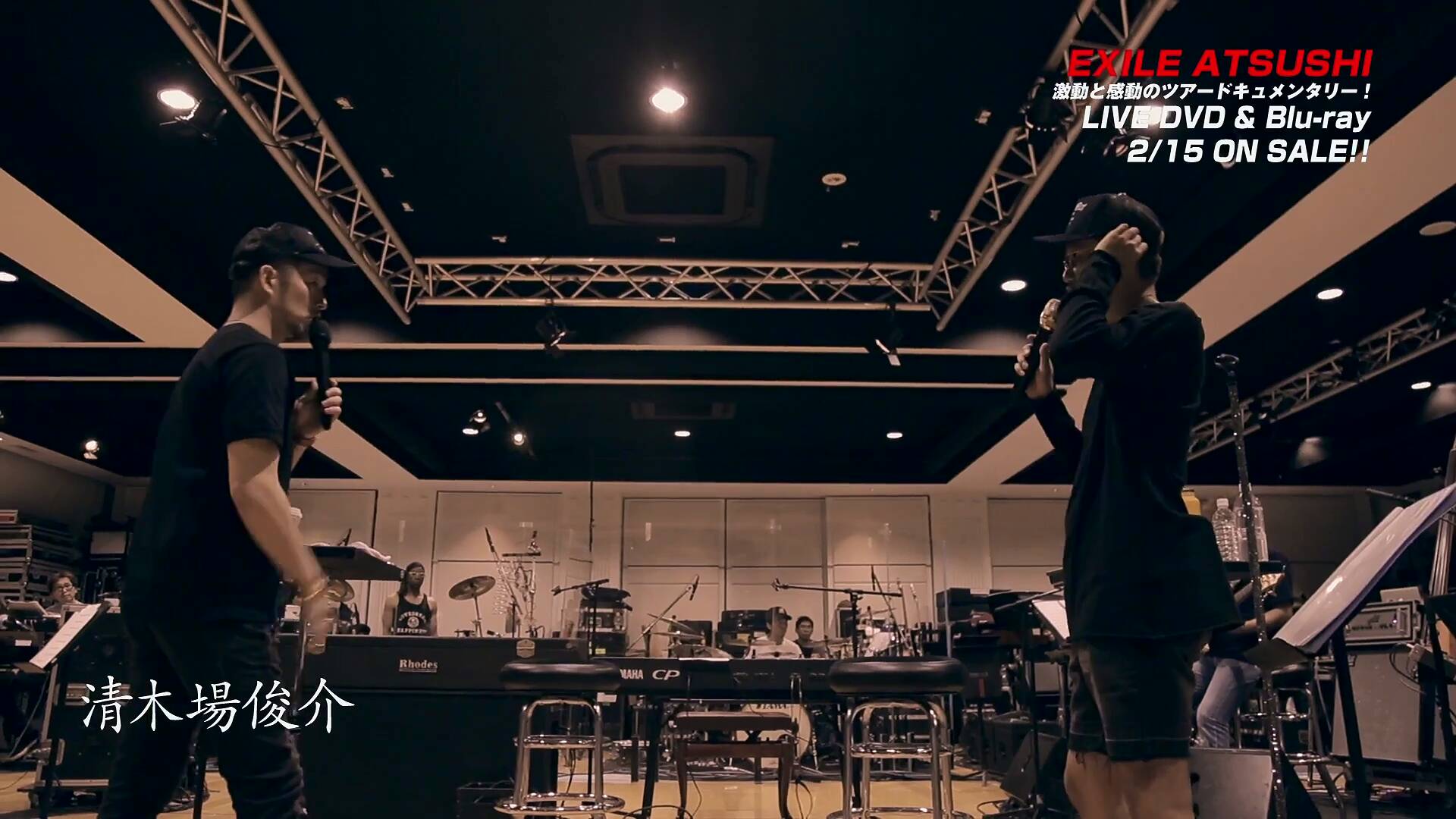Exile 最新ニュース 動画 Exile Atsushi Live Tour 16 It S Show Time Live Dvd Blu Ray ツアードキュメンタリーのロング ダイジェストを公開 T Co 2nctardy6l Exile T Co Meafpsilsa