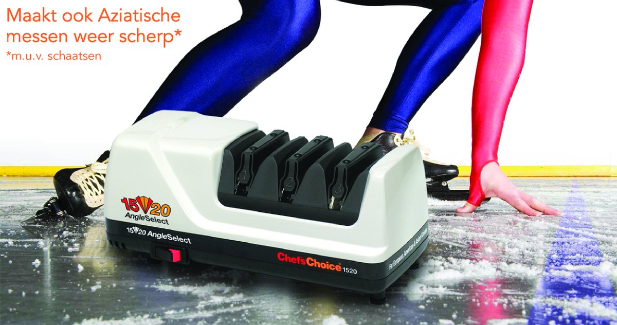 Sven, Jorrit, Ireen en Antoinette: zijn jullie op het scherpst van de snede? #succes #WorldSpeed #ChefsChoice #WKschaatsen