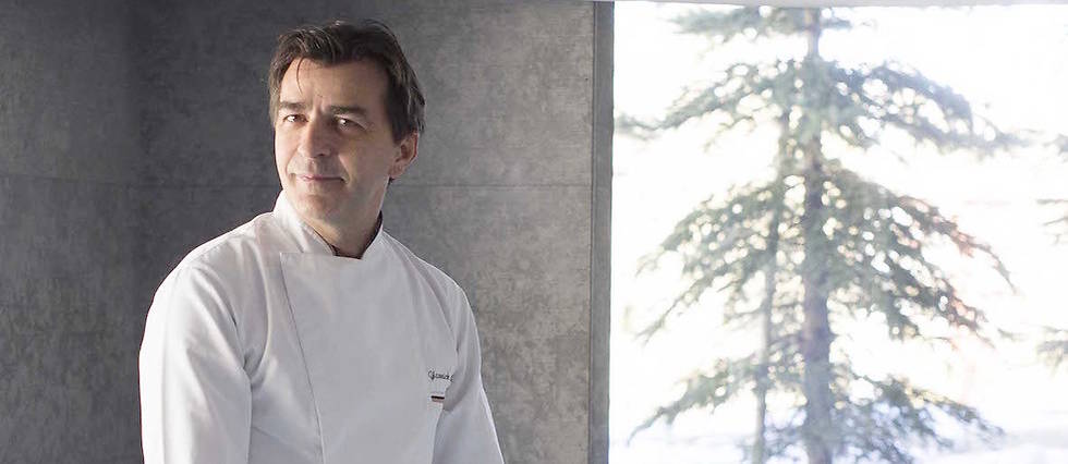 LesFederateurs's tweet photo. #Michelin2017 : Alléno, le Ritz et la K Collection couronnés - https://t.co/DnzM7FlvM6 #Gastronomie via @LePoint https://t.co/hhL48JOnjt